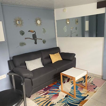 T2 Calme A Remire-Montjoly Apartment Camp de Remire Bagian luar foto