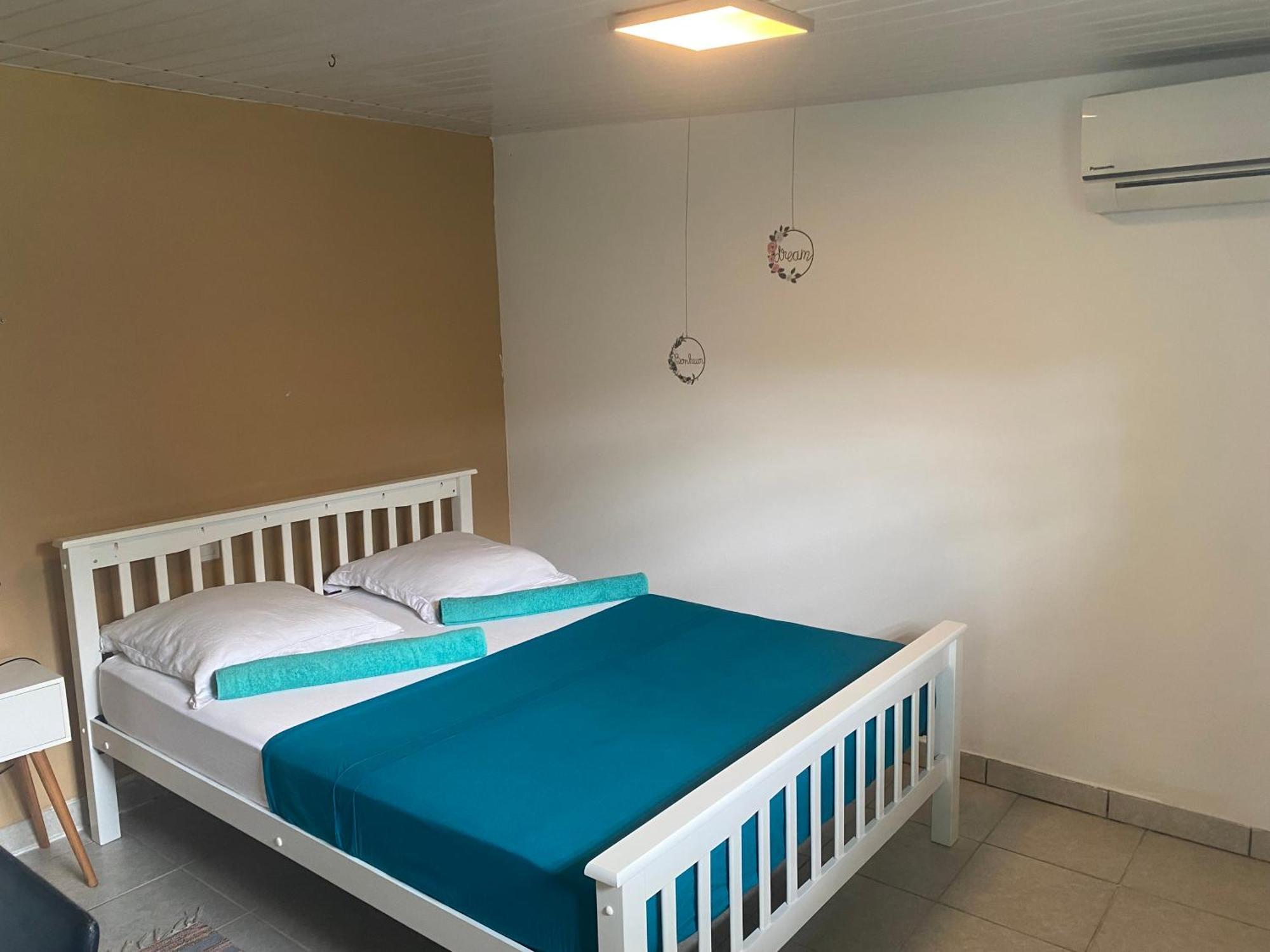 T2 Calme A Remire-Montjoly Apartment Camp de Remire Bagian luar foto