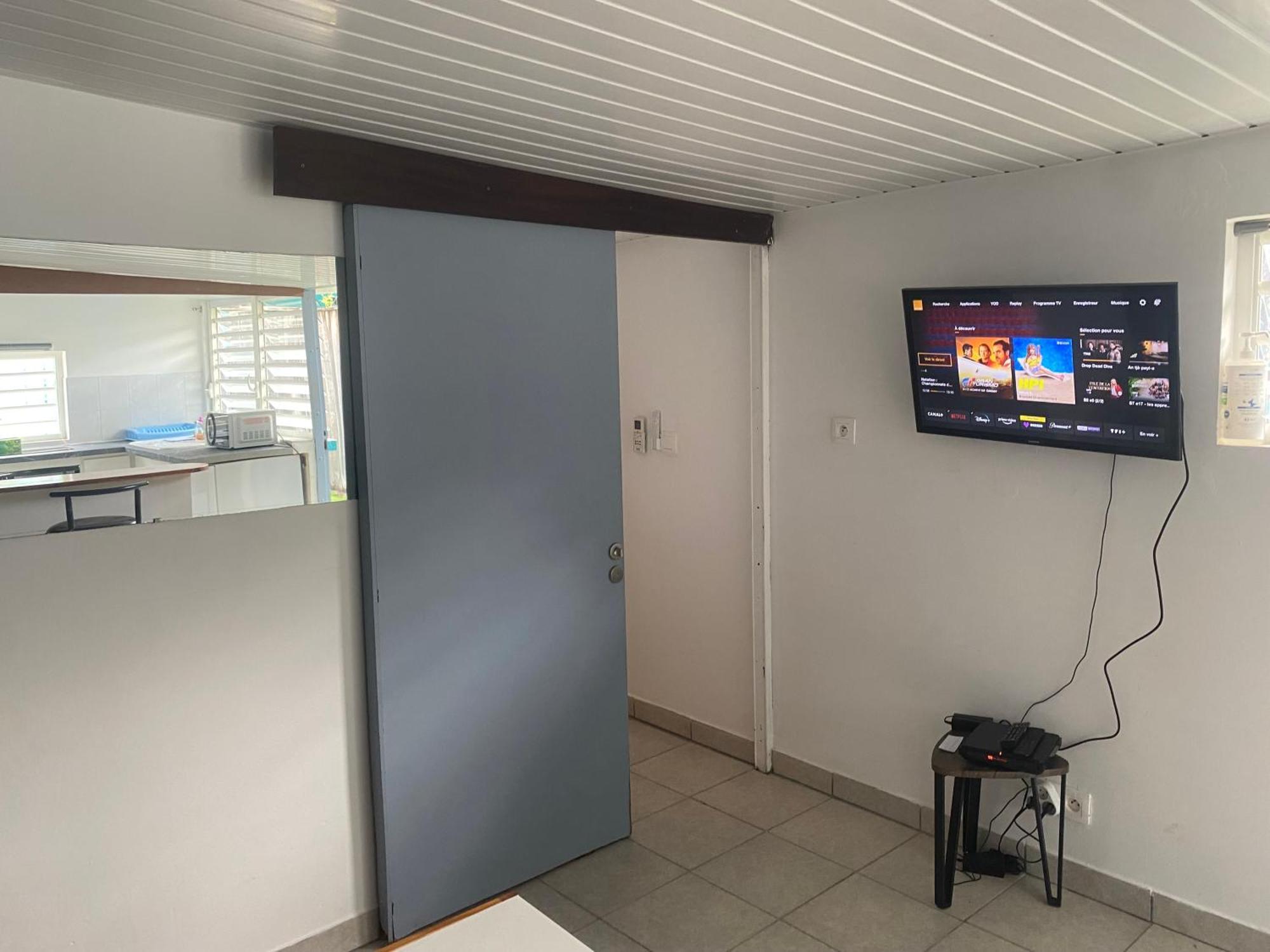 T2 Calme A Remire-Montjoly Apartment Camp de Remire Bagian luar foto