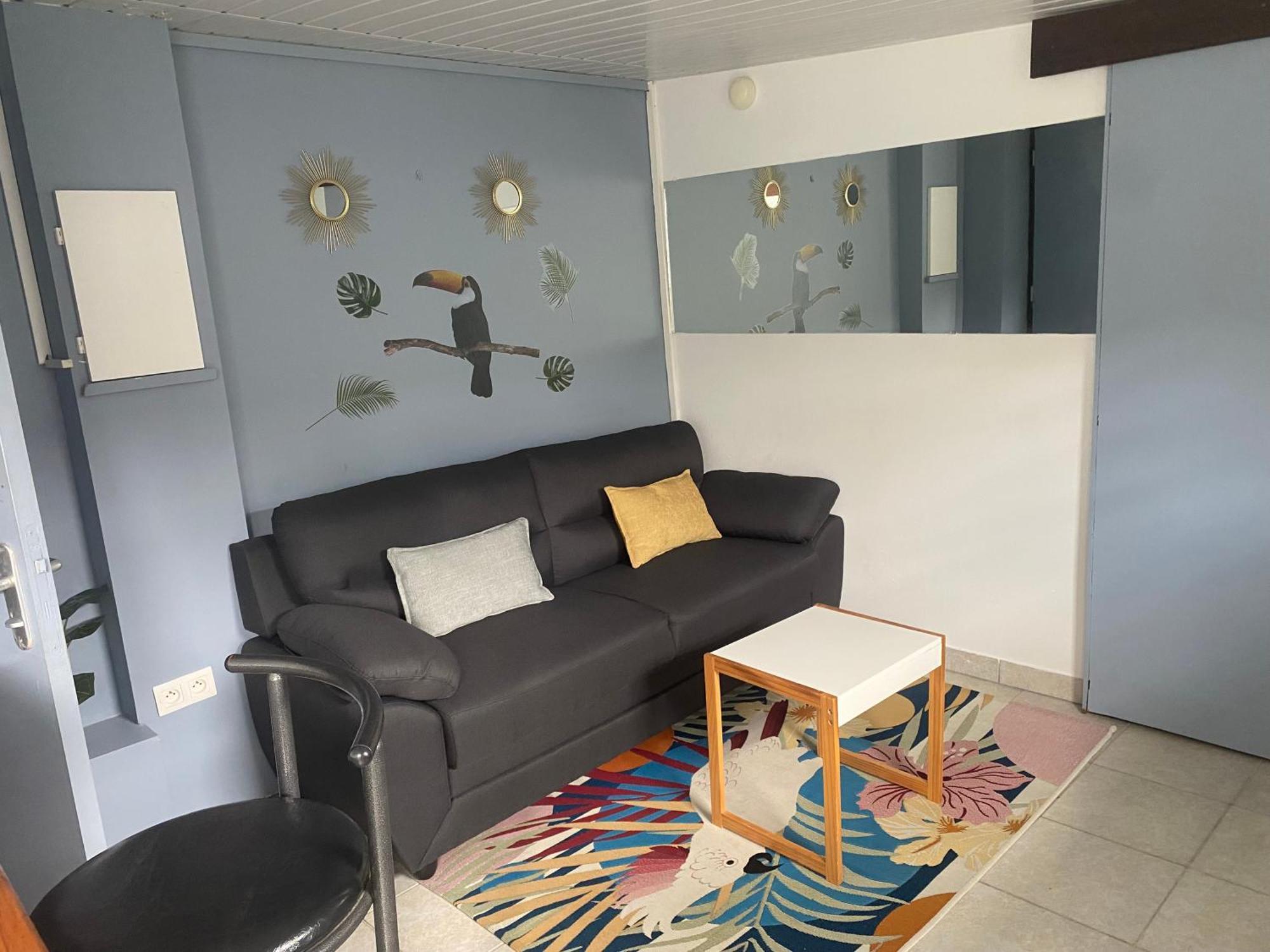 T2 Calme A Remire-Montjoly Apartment Camp de Remire Bagian luar foto